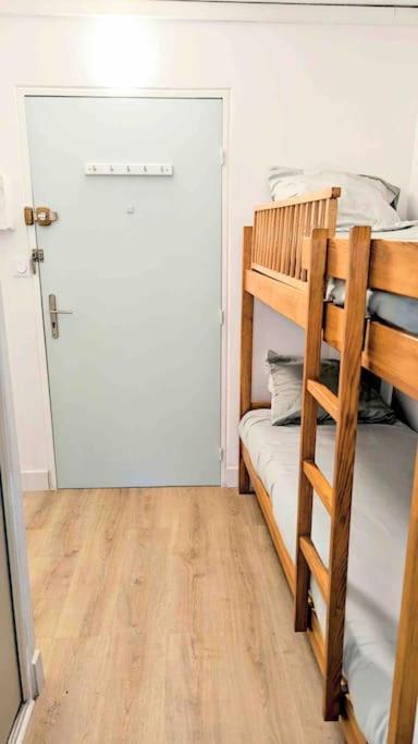 Studio Climatise 4 Pers, Balcon, Parking ลา กร็องเดอ-ม็อต ภายนอก รูปภาพ